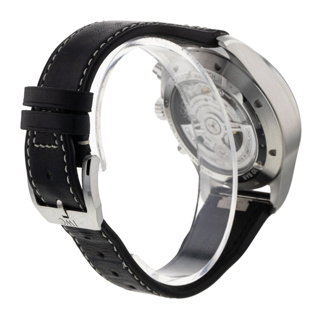 IWC Pilot's Chrono IW378003 Image 3